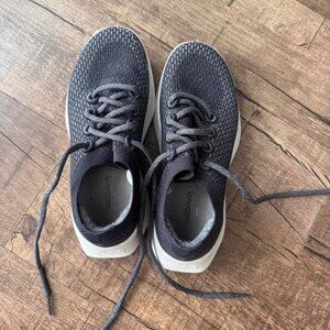 Allbirds Women’s Tree Runners - Navy Blue/Gray, Size 6.5
